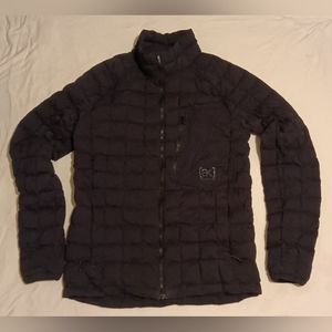 BURTON AK BK LITE INSULATOR JACKET MEN'S Size Medium
